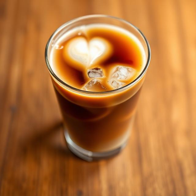 Ca Phe Sua Da (Iced Vietnamese Coffee)