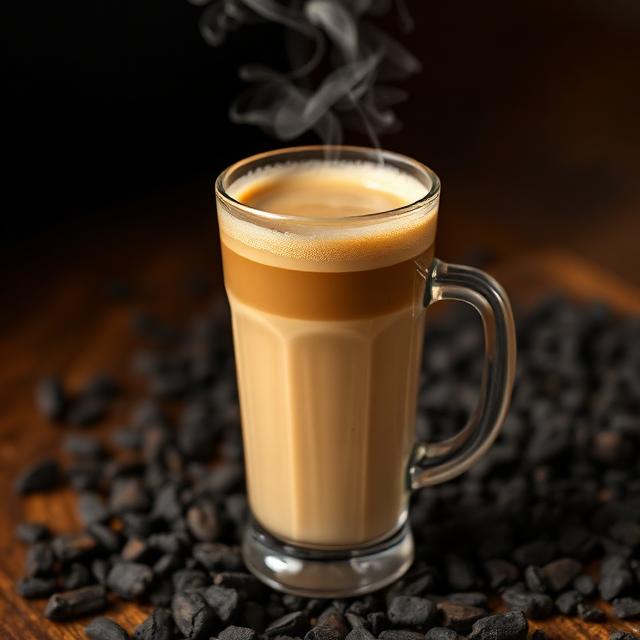Ca Phe Sua Nong