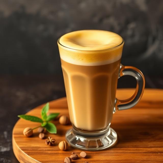 Egg Coffee (Ca Phe Trung)