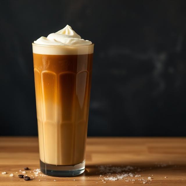 Salted Cream Cold Brew