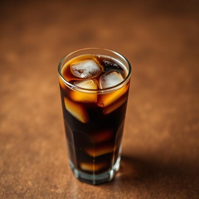 Cold Brew Black