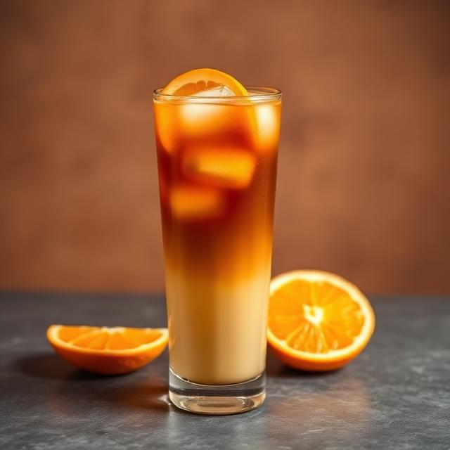 Orange Cold Brew