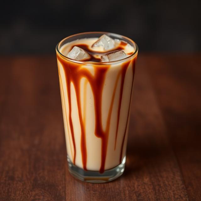 Gula Melaka Latte