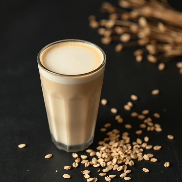 Oat Latte