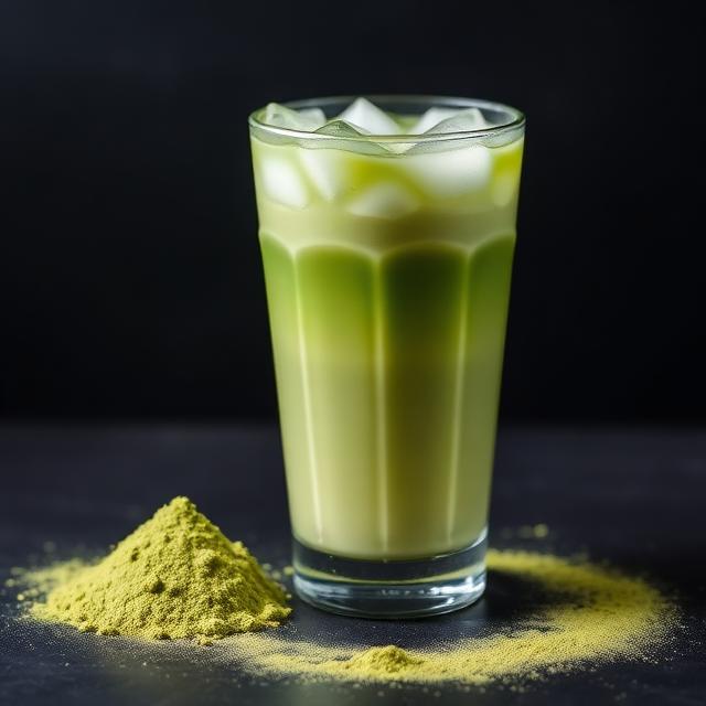 Matcha Latte