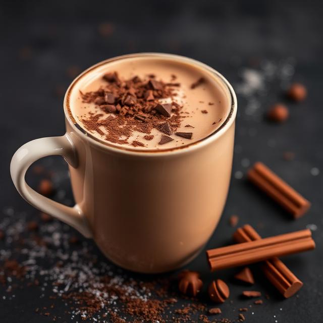 Chocolate Saigon