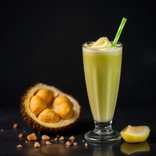 Durian Cendol Blend