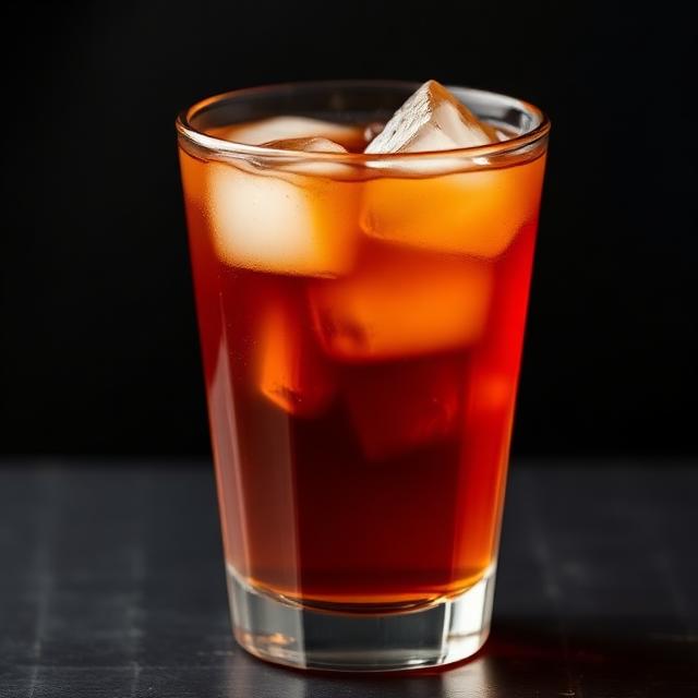 Vietnamese Iced Tea